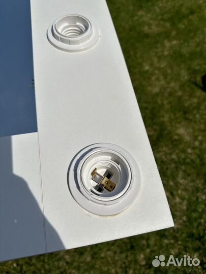 Зеркало с подсветкой