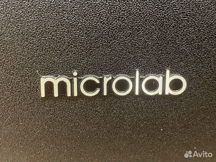 Колонки для компьютера microlab