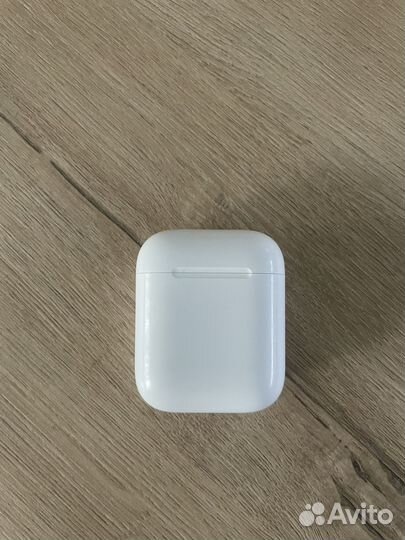 Наушники apple airpods 2