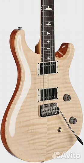 PRS CE24 Natural Flame Maple