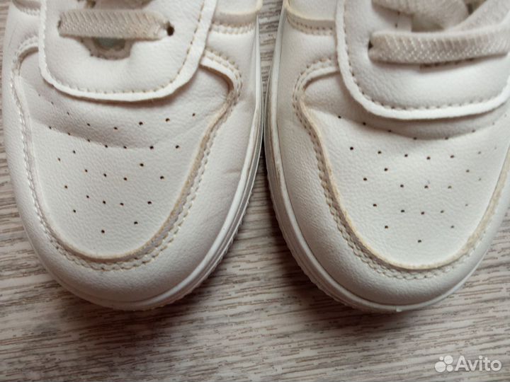 Кеды nike детские