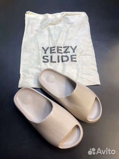 Шлепанцы мужские adidas yeezy