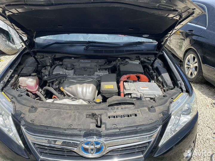 Разбор Toyota Camry V50