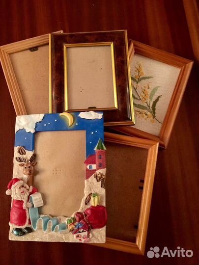 Рамка для фотографий 6шт