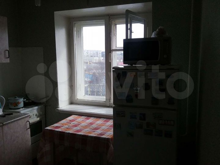 1-к. квартира, 29 м², 4/5 эт.