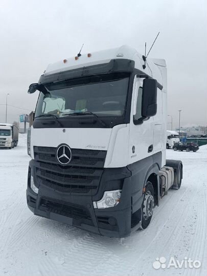 Mercedes-Benz Actros 1842 LS, 2020