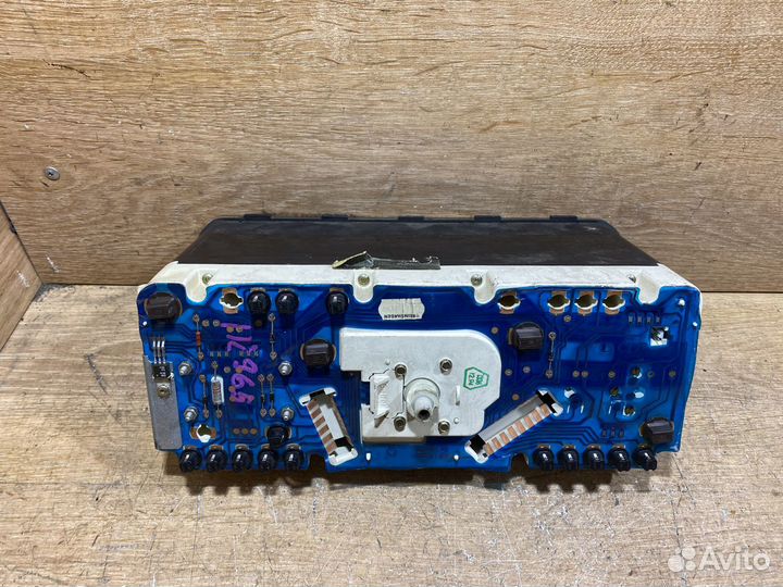 Панель приборов Volvo 460 бензин 112965