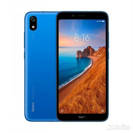 Xiaomi Redmi 7A, 2/32 ГБ