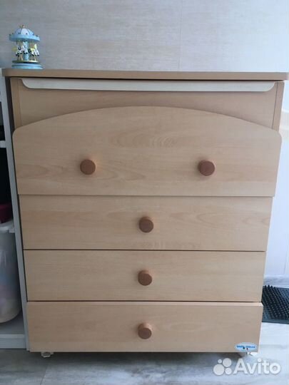 Комод детский