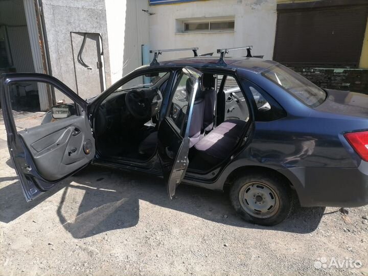 LADA Granta 1.6 МТ, 2012, 100 599 км