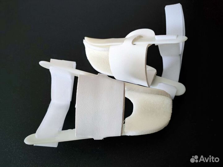 Тутор на палец стопы 2 шт