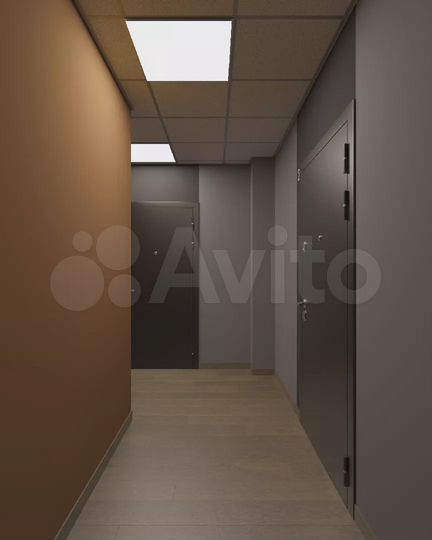 1-к. квартира, 28,7 м², 2/9 эт.