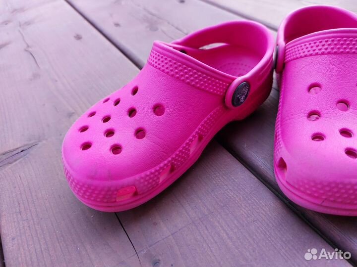 Сандалии детские Crocs C8