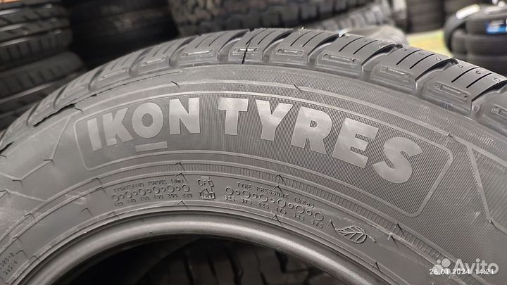 Ikon Tyres Nordman SC 235/65 R16C 121R