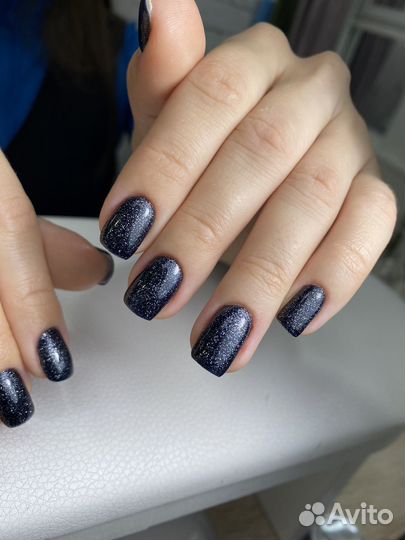 Услуги мастера маникюра