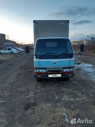 Mitsubishi Fuso Canter, 1994