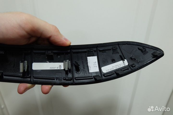 Накладка ручки BMW F30