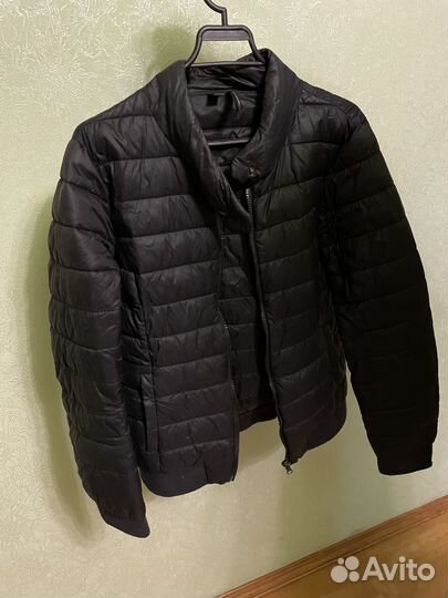 Куртка пуховик mango