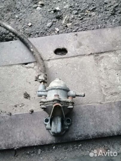 Бензонасос на классику
