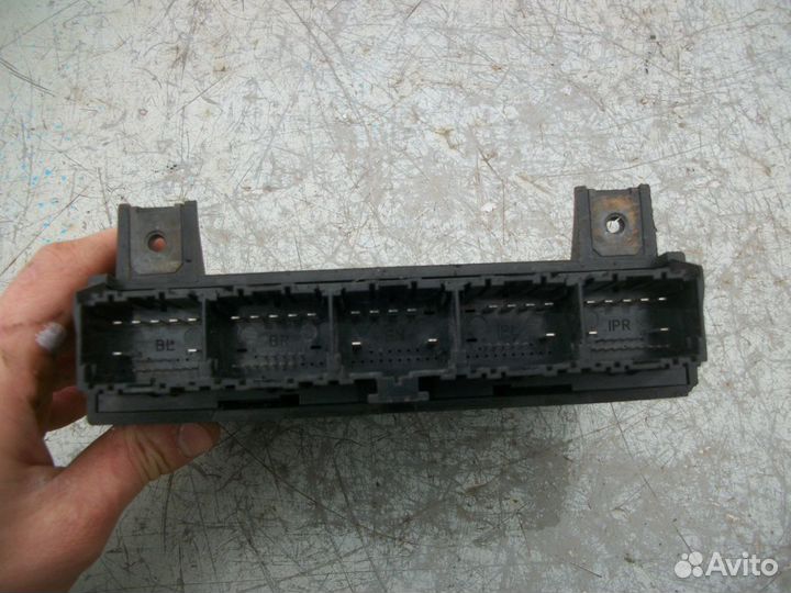 Блок комфорта Форд Фиеста Фьюжин