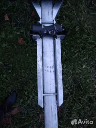 Прицеп для лодки