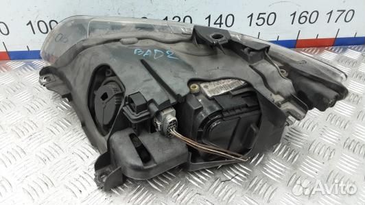 Фара правая audi Q7 (BAD02MU01)