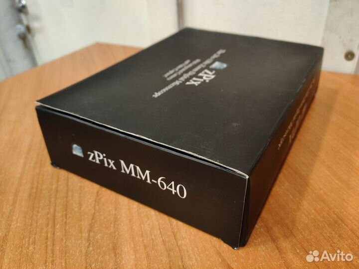 Микроскоп Carson zPix мм 640 26x-130x Zoom Digital