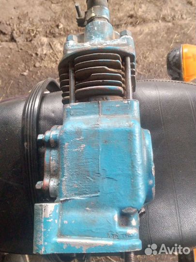 Компрессор на д245