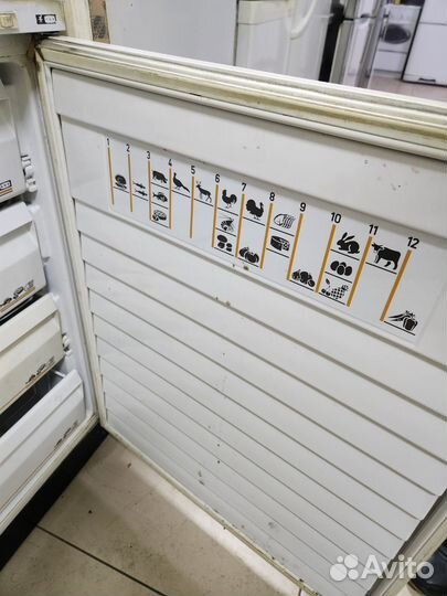 Морозильник