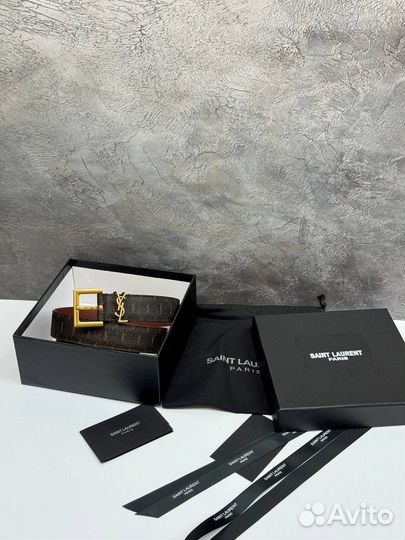 Ремень женский Saint Laurent