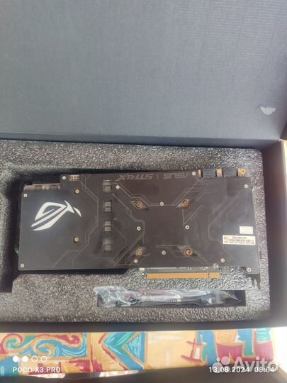 Asus strix gtx1080ti 11gb