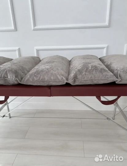 Матрас на кушетку для наращивания ресниц