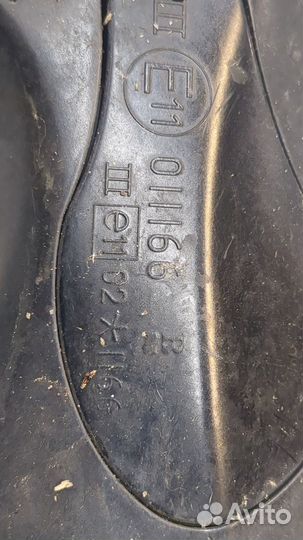 Зеркало боковое левое Jaguar XJ, 1996