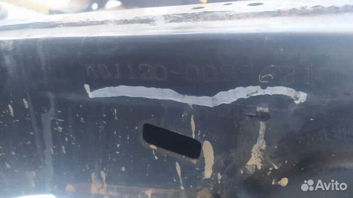 Рама на Прадо 120