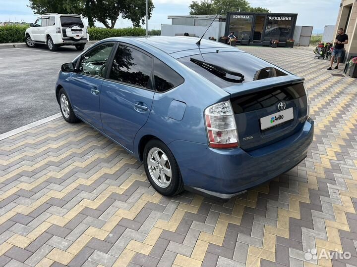 Toyota Prius 1.5 AT, 2007, 201 500 км