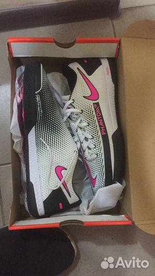 Новые Оригинальные Футзалки 43р