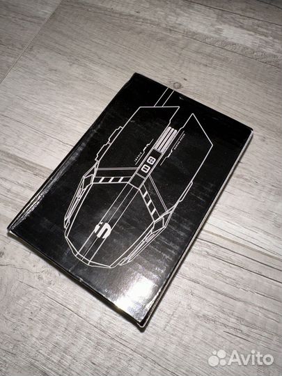 Игровая мышь