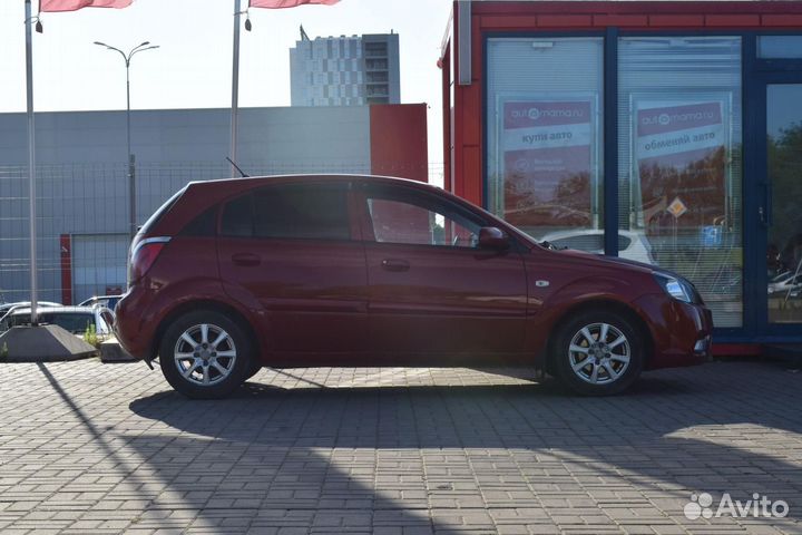 Kia Rio 1.4 AT, 2009, 168 372 км