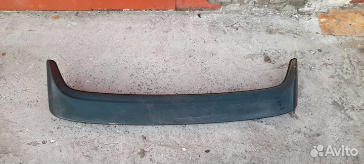 Спойлер ваз 2109 - 2115