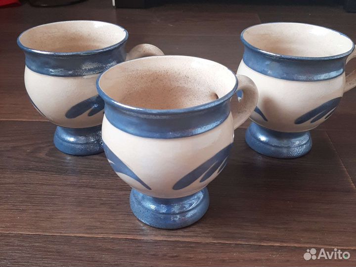 Набор кружек, 3 шт