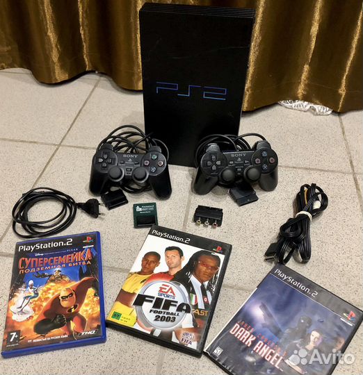 Sony Playstation 2 FAT