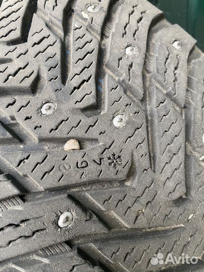 Nokian Tyres Hakkapeliitta 8 SUV 195/55 R19