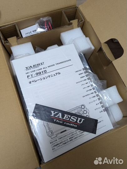 Трансивер Yaesu FT991A Новый