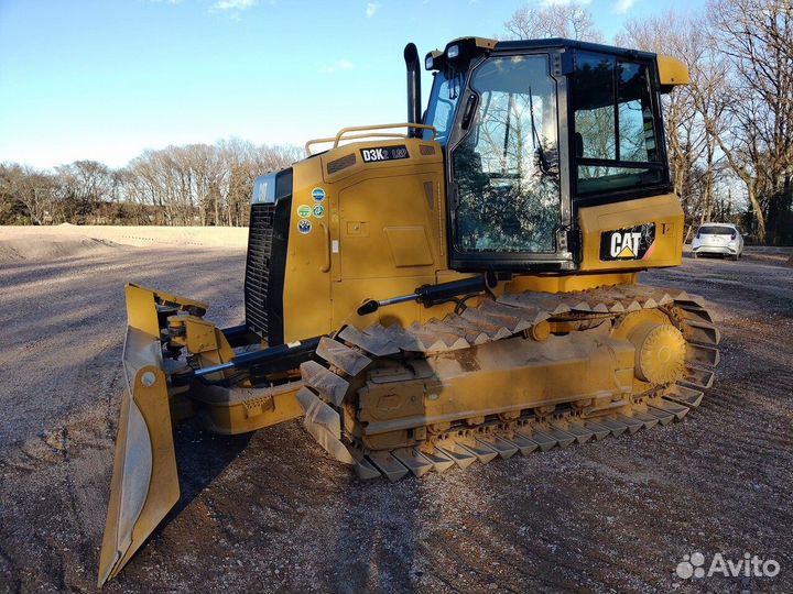 CAT D3K2, 2016