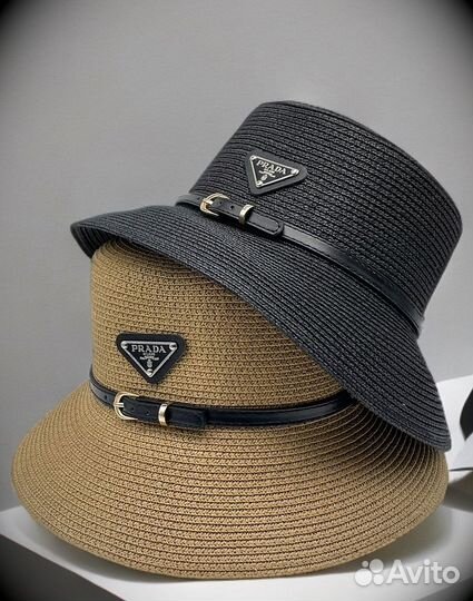 Шляпа Prada