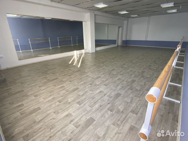 Аренда танцевального зала 75 кв