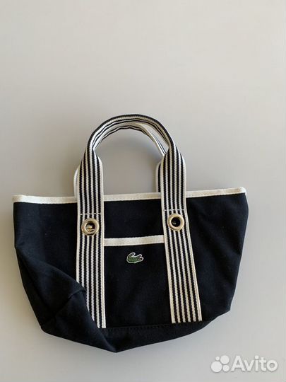 Сумка Lacoste оригинал новая