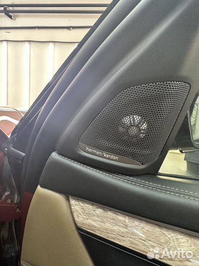 BMW X6 3.0 AT, 2015, 46 700 км