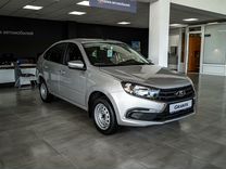 Новый ВАЗ (LADA) Granta 1.6 MT, 2024, цена от 967 000 руб.