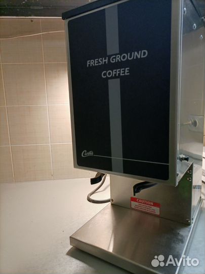 Кофемолка Curtis SHG-30